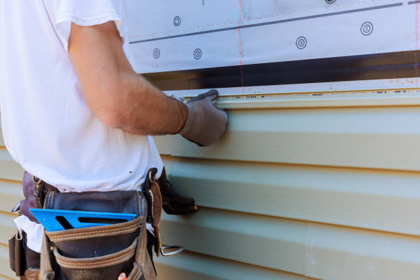 Affordable Siding Installation solutions in Princeton, IN